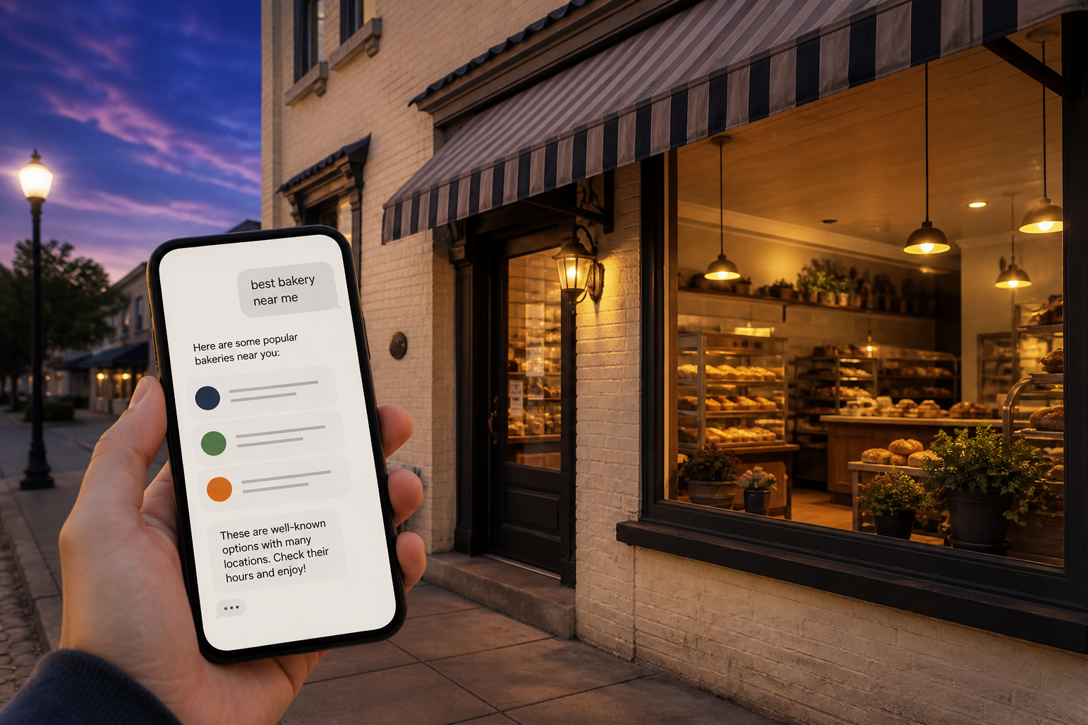 Boost your visibility with local seo for small business. Attract nearby customers, drive foot traffic, and increase revenue by ranking in local search and map r