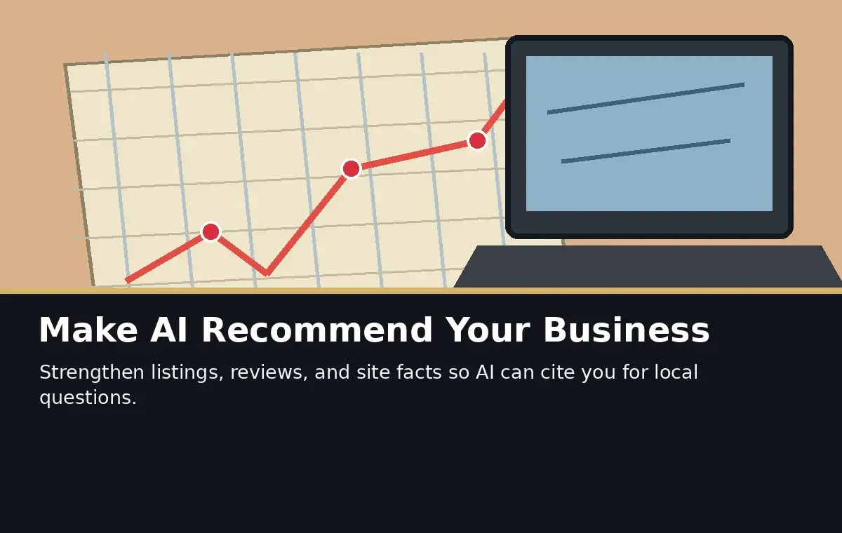 Discover if ChatGPT vs. Gemini vs. Perplexity recommends your competitors. Learn how to optimize your digital footprint to ensure AI tools recommend your busine
