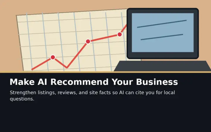 Discover if ChatGPT vs. Gemini vs. Perplexity recommends your competitors. Learn how to optimize your digital footprint to ensure AI tools recommend your busine